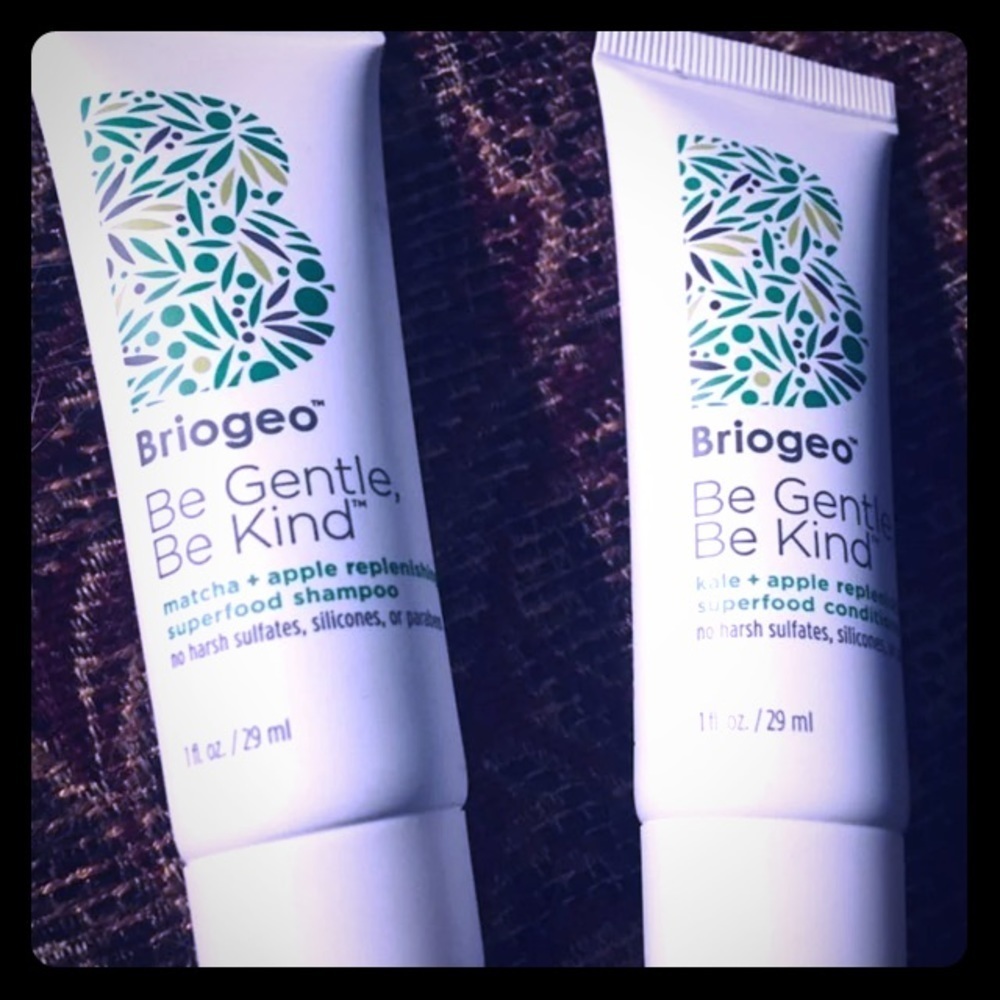 🔥 Briogeo Apple Shampoo + Conditioner 🍏